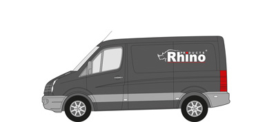 Kort hjulavstand - Lavt tak (L1H1)