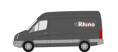 Medium hjulavstand - Høyt tak (L2H2)