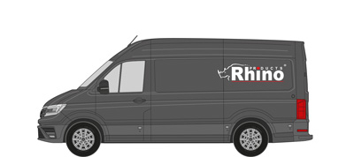 Medium hjulavstand - Høyt tak (L3H3)
