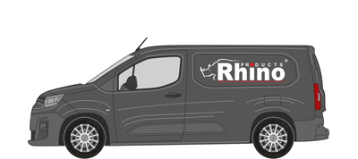 Lang hjulavtstand - Lavt tak (L2H1)