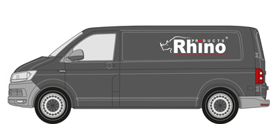 Lang hjulavtstand - Lavt tak (L2H1)
