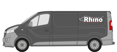  Lang hjulavtstand - Lavt tak (L2H1)