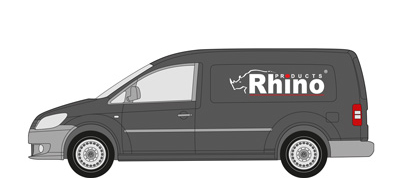 Lang hjulavtstand - Lavt tak (L2H1)