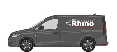 Lang hjulavtstand - Lavt tak (L2H1)