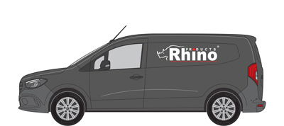 Lang hjulavtstand - Lavt tak (L2H1)