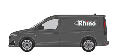 Lang hjulavtstand - Lavt tak (L2H1)