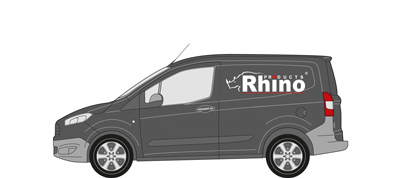 Transit Courier 2014 - 2023