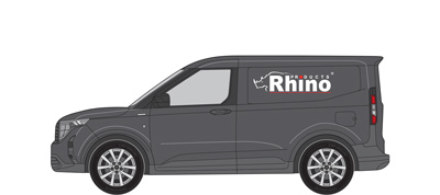 Transit Courier 2024 -