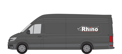 Ekstra lang hjulavstand - Ekstra Høyt tak (L5H4)