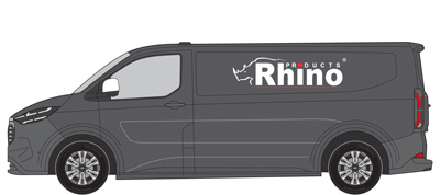 Lang hjulavtstand - Lavt tak (L2H1)