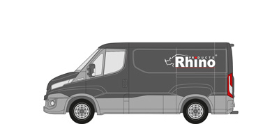 Ekstra Kort hjulavstand - Lavt tak (L1H1)