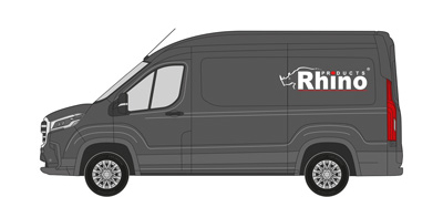 Medium hjulavstand - Høyt tak (L2H2)