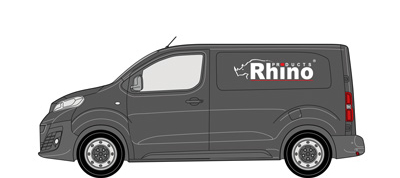 Kort hjulavstand - Lavt tak (L1H1)