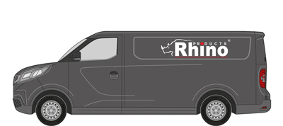 Lang hjulavtstand - Lavt tak (L2H1)