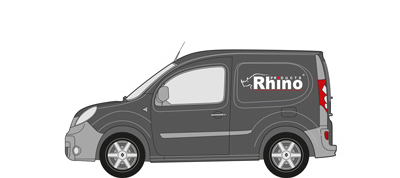 Kort hjulavstand - Lavt tak (L1H1)