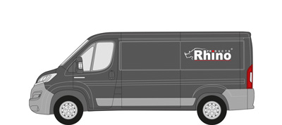 Medium hjulavstand - Lavt tak (L2H1)