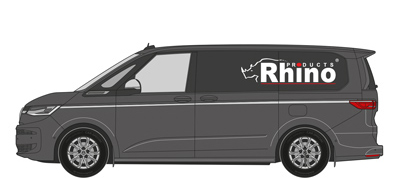 Lang hjulavtstand - Lavt tak (L2H1)