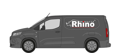 Lang hjulavtstand - Lavt tak (L2H1)