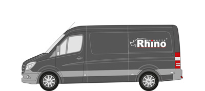 Medium hjulavstand - Lavt tak (L2H1)