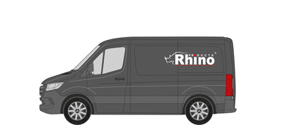 Kort hjulavstand - Lavt tak (L1H1)