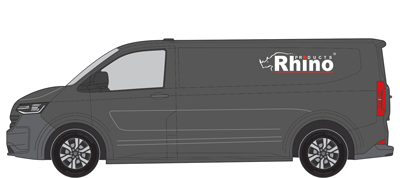 Lang hjulavtstand - Lavt tak (L2H1)