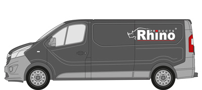 Lang hjulavtstand - Lavt tak (L2H1)