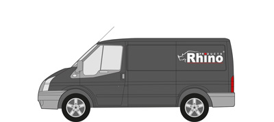 Kort hjulavstand - Lavt tak (L1H1)