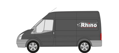 Kort hjulavstand - Høyt tak (L1H2)