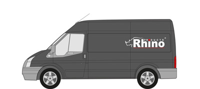 Medium hjulavstand - Høyt tak (L2H2)