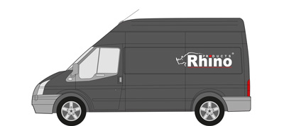 Medium hjulavstand - Ekstra Høyt tak (L2H3)