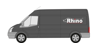 Lang hjulavtstand - Høyt tak (L3H2)