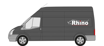 Lang hjulavtstand - Ekstra Høyt tak (L3H3)