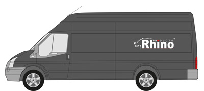 Ekstra lang hjulavstand - Ekstra Høyt tak (L4H3)