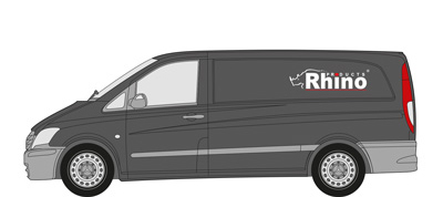 Medium hjulavstand - Lavt tak (L2H1)