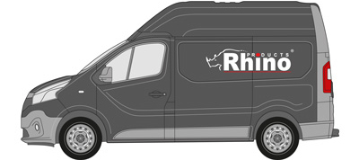 Kort hjulavstand - Høyt tak (L1H2)