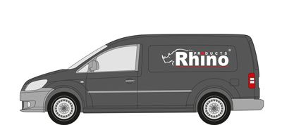 Lang hjulavtstand - Lavt tak (L2H1)