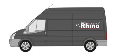Lang hjulavtstand - Ekstra Høyt tak (L3H3)