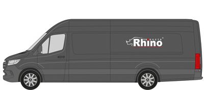 Ekstra lang hjulavstand - Høyt tak (L4H2)