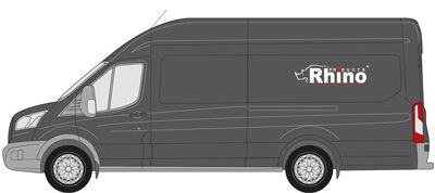 Ekstra lang hjulavstand - Ekstra Høyt tak (L4H3)