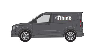 Transit Courier 2024 -