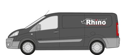Medium hjulavstand - Lavt tak (L2H1)
