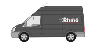 Medium hjulavstand - Ekstra Høyt tak (L2H3)