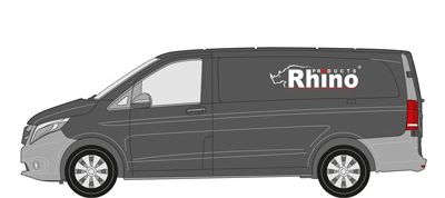 Medium hjulavstand - Lavt tak (L2H1)