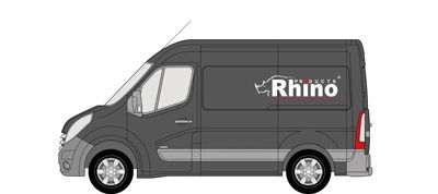 Kort hjulavstand - Høyt tak (L1H2)