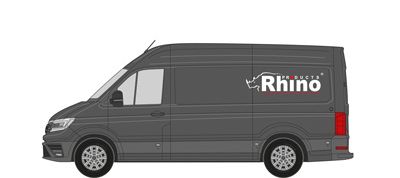Medium hjulavstand - Høyt tak (L3H3)