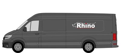 Ekstra lang hjulavstand - Høyt tak (L5H3)