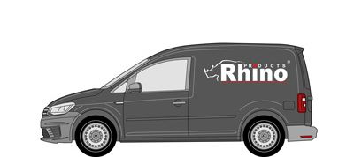 Kort hjulavstand - Lavt tak (L1H1)