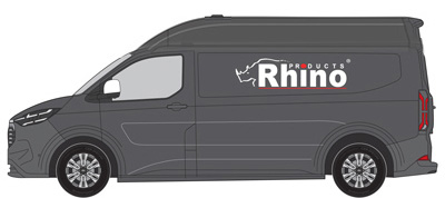 Lang hjulavtstand - Høyt tak (L2H2)