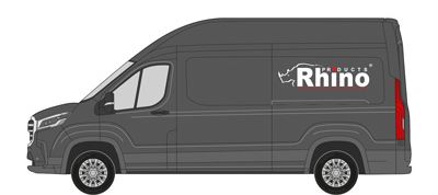 Lang hjulavtstand - Ekstra Høyt tak (L3H3)