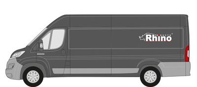 Ekstra lang hjulavstand - Høyt tak (L4H2)